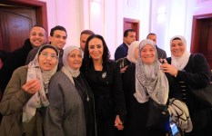 جانب من الفعاليات 