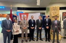 جانب من الفعاليات 