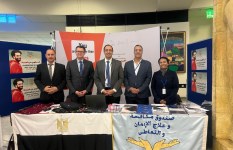 جانب من الفعاليات 