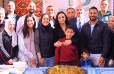 جولة وزيرة التضامن 