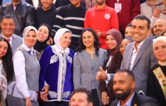 جانب من الفعاليات 