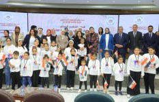 جانب من الفعاليات 