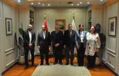 جانب من الفعاليات