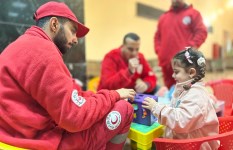 الهلال الأحمر 