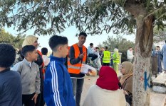 جانب من الفعاليات 