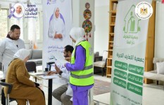 القوافل الطبية 