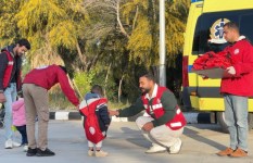 جانب من الفعاليات 