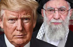 ترامب وخامنئي