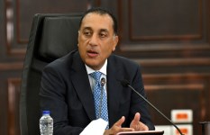 الدكتور مصطفى مدبولي رئيس الوزراء