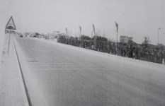 مطب صناعي في طريق الإسكندرية – مطروح 