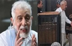 محمود عزت وعبد المنعم أبو الفتوح