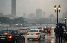 حالة الطقس اليوم الأحد 