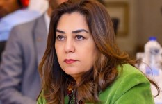الدكتورة منال عوض وزيرة التنمية المحلية والبيئة 
