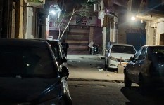 غلق المحلات التجارية والمولات