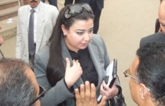 النائبة ماريان ملاك