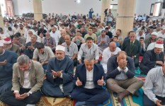 صلاة الجمعة "أرشيفية"