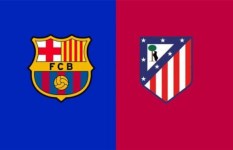 موعد مباراة برشلونة وأتلتيكو مدريد في كأس ملك إسبانيا