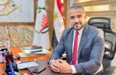 رئيس جهاز العبور الجديدة 