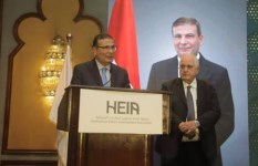 علاء فاروق وزير الزراعة