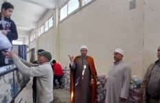 أوقاف شمال سيناء تسلم التضامن 4000 شنطة رمضانية لدعم الأسر الأولى بالرعاية