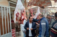 محافظ قنا: تحرير 61 محضرا خلال حملات رقابية مكثفة بـ 4 مراكز لضبط الأسواق