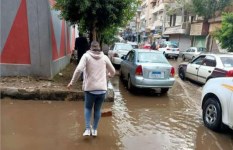 محافظ كفر الشيخ يعلن رفع درجة الاستعداد لمجابهة التقلبات الجوية