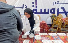 التضامن: توزيع كعك العيد للفئات الأكثر احتياجا بنقاط الإطعام فى المحافظات