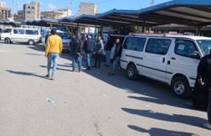 محافظ كفر الشيخ يتابع انتظام عمل المواقف خلال إجازة عيد الفطر 