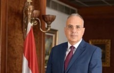 هاني سويلم وزير الموارد المائية والري