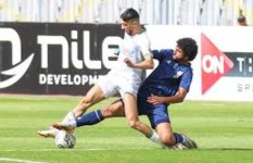 المصري البورسعيدي وإنبي 