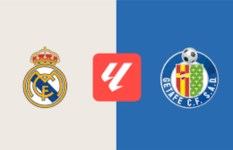 ريال مدريد وخيتافى 