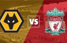 ليفربول وولفرهامبتون 