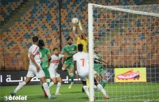 الزمالك والاتحاد السكندري 