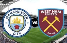 مانشستر سيتي ووست هام 