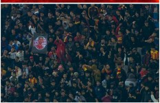 جماهير الترجي التونسي 