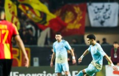 الأهلي والترجي 