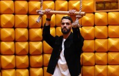 بنتايج ضحية رامز ليفل الوحش 