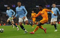 مانشستر سيتي وريال مدريد 