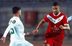 المصري وشباب بلوزداد 