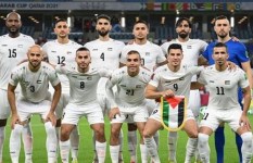 منتخب فلسطين 