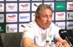 نبيل الكوكي مدرب المصري البورسعيدي 