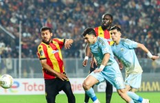 الأهلي والترجي 