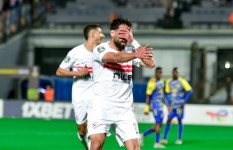 الزمالك وأوتوهو الكونغولي