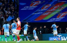 مانشستر سيتي وأرسنال 