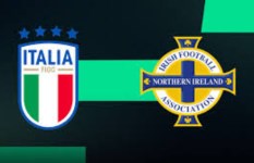 إيطاليا وأيرلندا الشمالية 