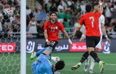 مصر والسعودية 