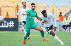 المصري والجونة 