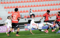 مصر والمغرب تحت 17 عامًأ 