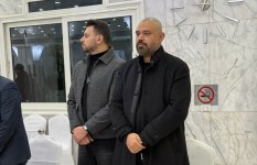 عزاء والد الشاعر خالد تاج الدين 