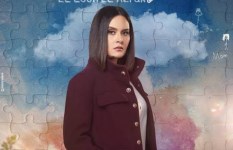 الفنانة رشا مهدي